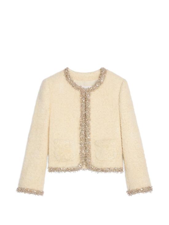 25FW 셀린느 수트 자켓 RV0OH 051503HD Beige - CELINE