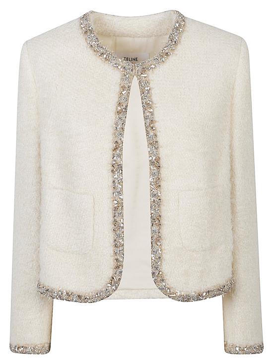 25FW 셀린느 수트 자켓 RV0OH 051503HD Beige