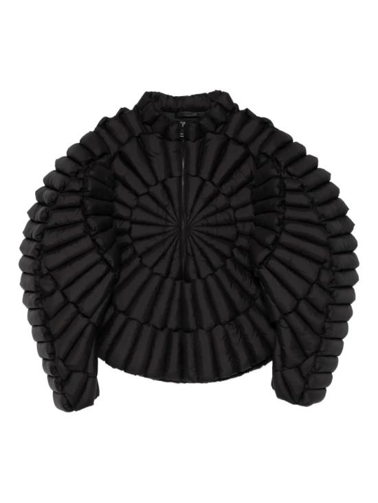 25FW 크리스토퍼 락시 숏패딩 CRDJ08826 Black