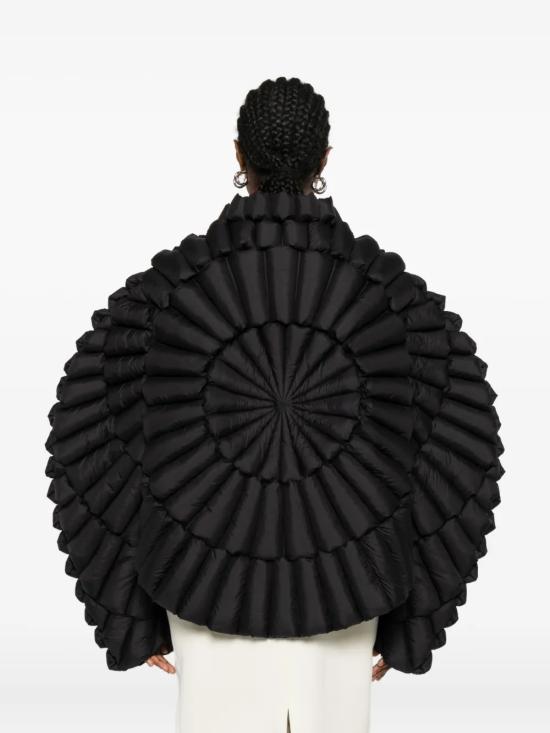 25FW 크리스토퍼 락시 숏패딩 CRDJ08826 Black - CHRISTOPHER RAXXY