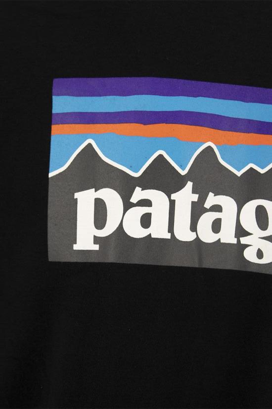 25FW 파타고니아 반팔 티셔츠 38504 BLK BLACK - PATAGONIA
