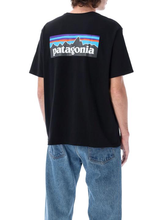25FW 파타고니아 반팔 티셔츠 38504 BLK BLACK - PATAGONIA