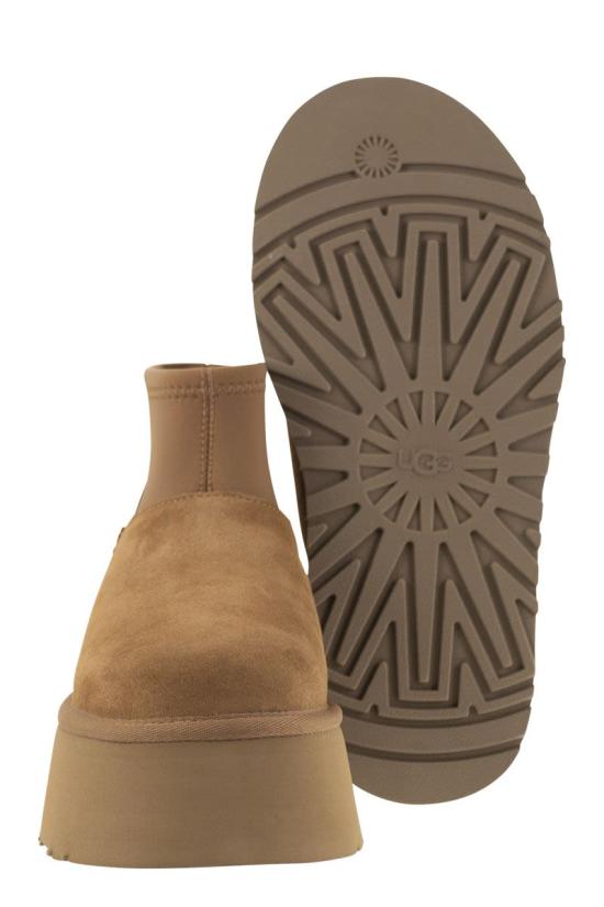 어그 클래식 미니 디퍼 부츠 1168170CHE brown - UGG