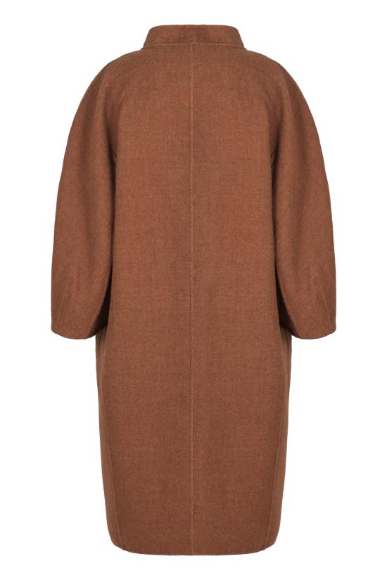 25FW 막스마라 타바코 버진울 코트 TABACCO2521016095600003 Camel - MAX MARA