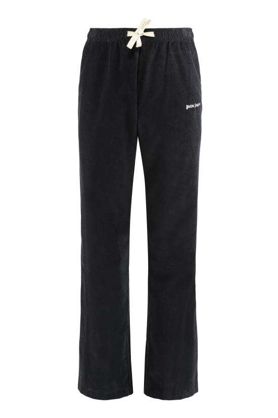 25FW 팜앤젤스 스트레이트 팬츠 PMCA141F25FAB0011103 black