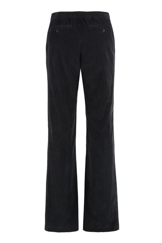 25FW 팜앤젤스 스트레이트 팬츠 PMCA141F25FAB0011103 black - PALM ANGELS