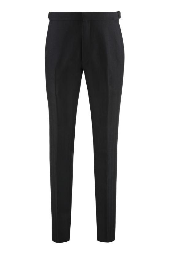 25FW 톰포드 스트레이트 팬츠 PLPT05W0097NAA grey
