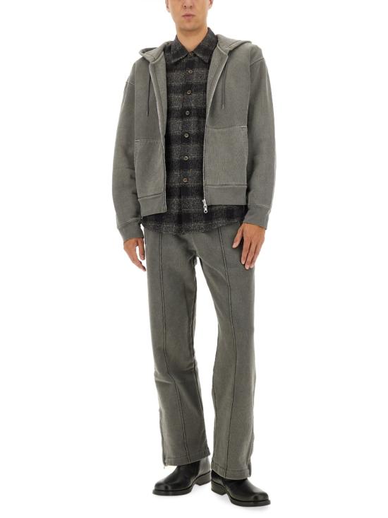 25FW 아워레가시 긴팔 셔츠 M4252AO OAKLANDLOWTWISTCHECK MULTICOLOUR - OUR LEGACY