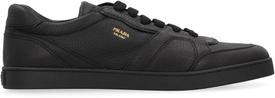 25FW 프라다 스니커즈 2EE442FG000013F0002 black - PRADA