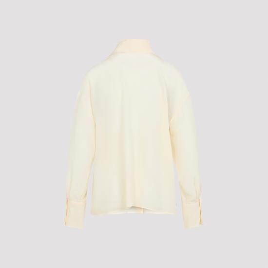 25FW 에트로 반팔 티셔츠 WRIA007799SP1G6X0804 Ivory - ETRO