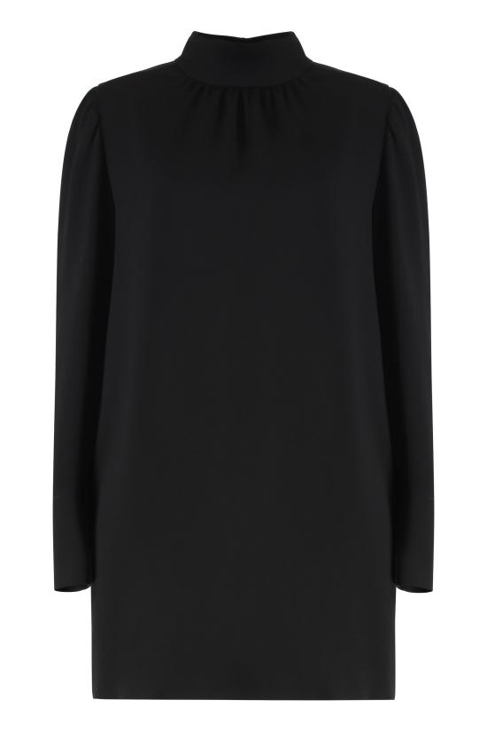 25FW 막스마라 미디 원피스 EMBASSY2521226031600004 black