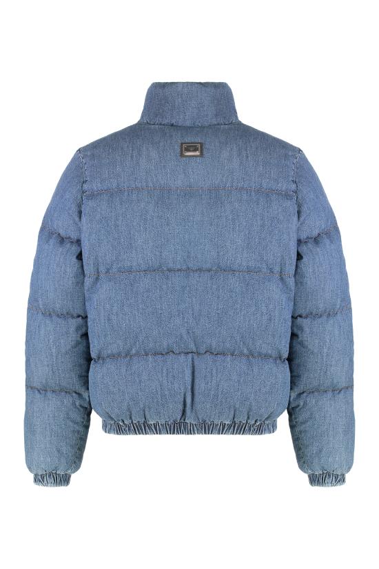 25FW 돌체앤가바나 자켓 G9BUCDG8NW5S9001 Denim - DOLCE & GABBANA