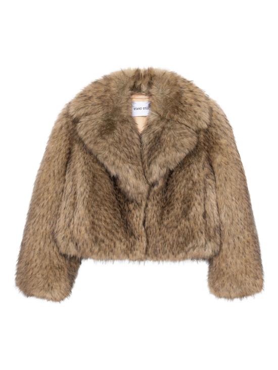 25FW 스탠드스튜디오 자켓 61701940510200 BEIGE