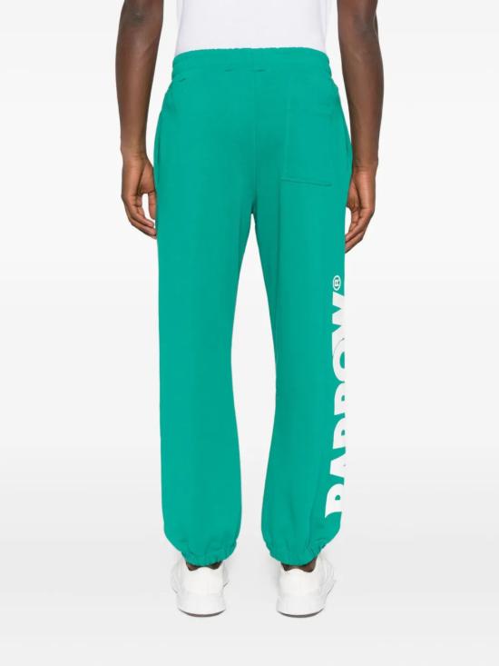 25FW 바로우 스트레이트 팬츠 F5BWUAFP060309 GREEN - BARROW