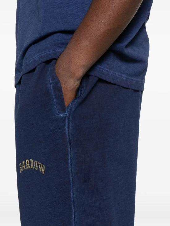 25FW 바로우 스트레이트 팬츠 F5BWUAFP028160 BLUE - BARROW