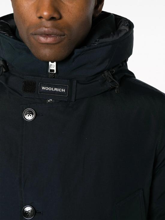 25FW 울리치 패딩 CFWOOU0771MRUT0001MLB BLUE - WOOLRICH