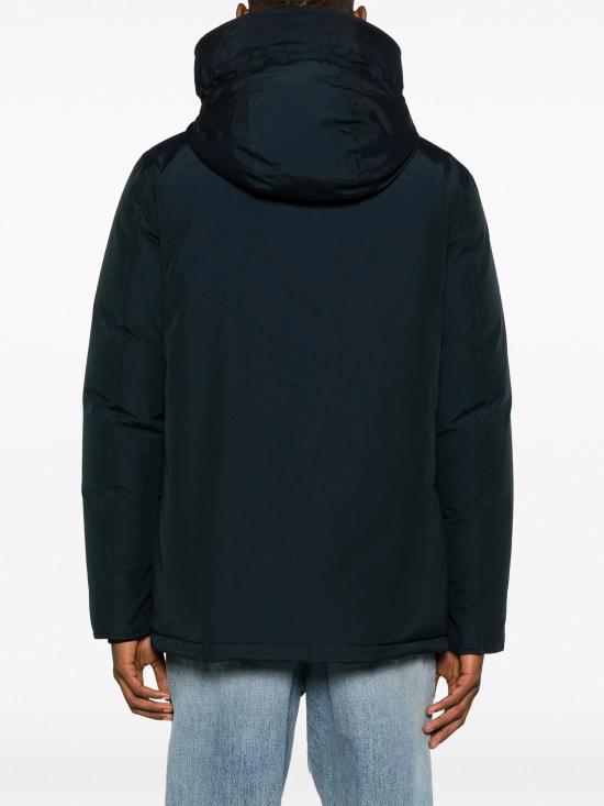 25FW 울리치 패딩 CFWOOU0771MRUT0001MLB BLUE - WOOLRICH