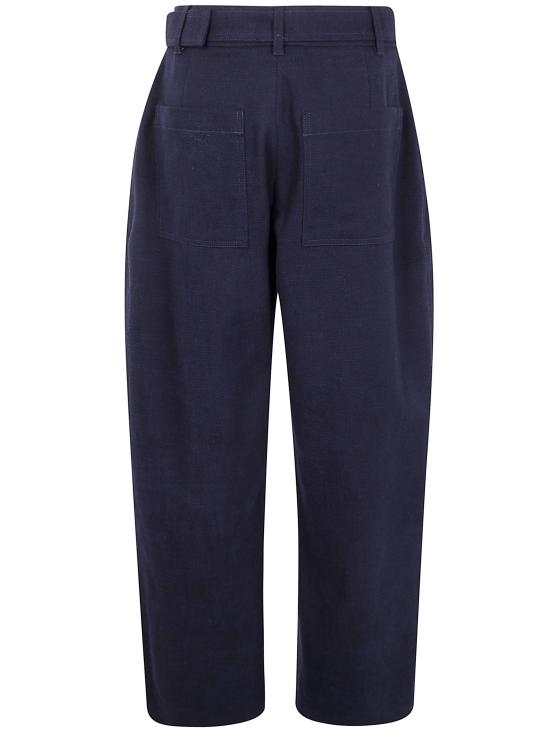 25FW 스튜디오 니콜슨 스트레이트 팬츠 DORINGSNW1813 INK BLACK - STUDIO NICHOLSON