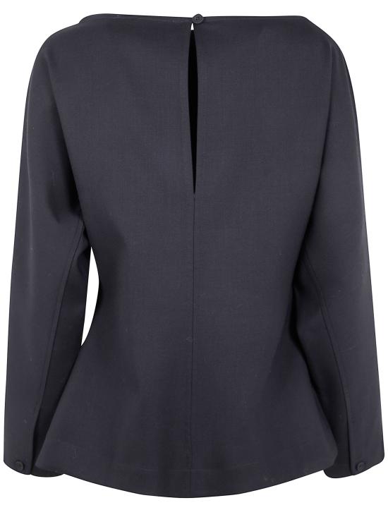 25FW 스튜디오 니콜슨 반팔 티셔츠 CATENSNW1706 BLACK - STUDIO NICHOLSON