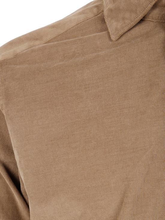 25FW 틴토리아 매테이 954 긴팔 셔츠 RWZT67 UR3 BROWN - TINTORIA MATTEI 954