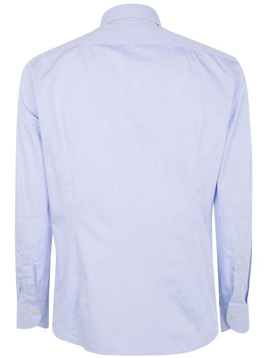 25FW 틴토리아 매테이 954 긴팔 셔츠 TW0N67 UB2 BLUE - TINTORIA MATTEI 954