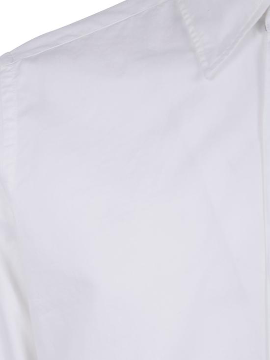 25FW 틴토리아 매테이 954 긴팔 셔츠 TW0N67 UA1 WHITE - TINTORIA MATTEI 954