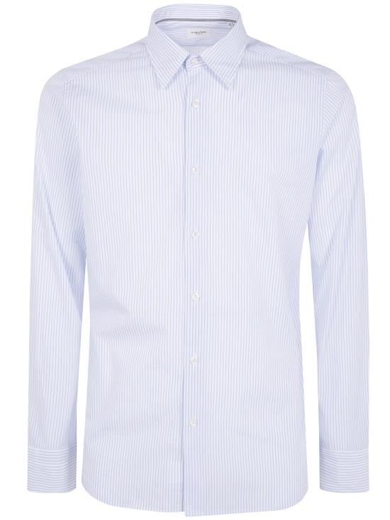 25FW 틴토리아 매테이 954 긴팔 셔츠 AD1N67 RB2 WHITE