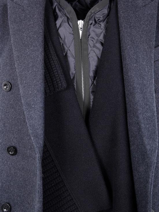 25FW 사카이 자켓 2508206 327 GREY - SACAI