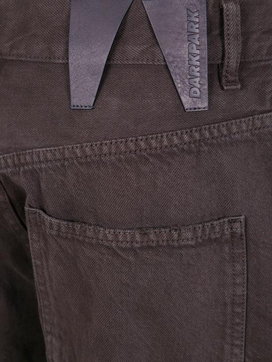 25FW 다크파크 스트레이트 팬츠 WTR08DWB01 0092 BROWN - DARKPARK