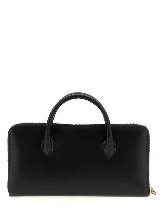 25FW 꼼데가르송 장지갑 SA0110HA BLACK