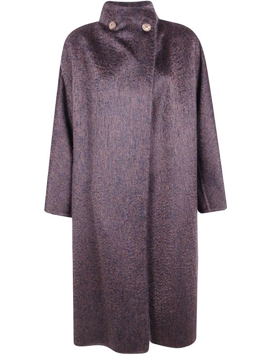 25FW 막스마라 코트 2521016115600 003 BROWN