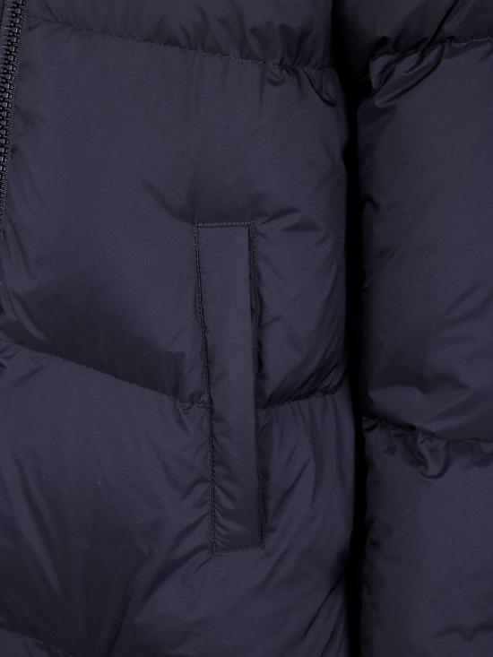 25FW 에르노 에코에이지 A-셰이프 다운 자켓 에코에이지 A-셰이프 다운  PI001959D12456Z097 9300 BLACK - HERNO