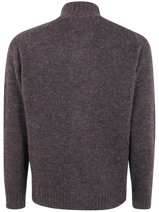 25FW 필리포 드 로렌티스 스웨터 BB3MLMWA5R 190 BROWN - FILIPPO DE LAURENTIIS