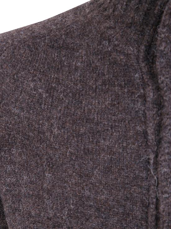 25FW 필리포 드 로렌티스 스웨터 BB3MLMWA5R 190 BROWN - FILIPPO DE LAURENTIIS