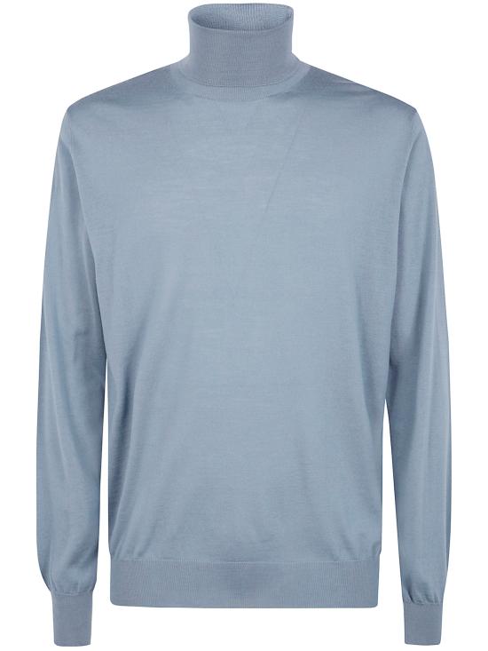 25FW 필리포 드 로렌티스 스웨터 DV1MLRM16R097 510 GREEN