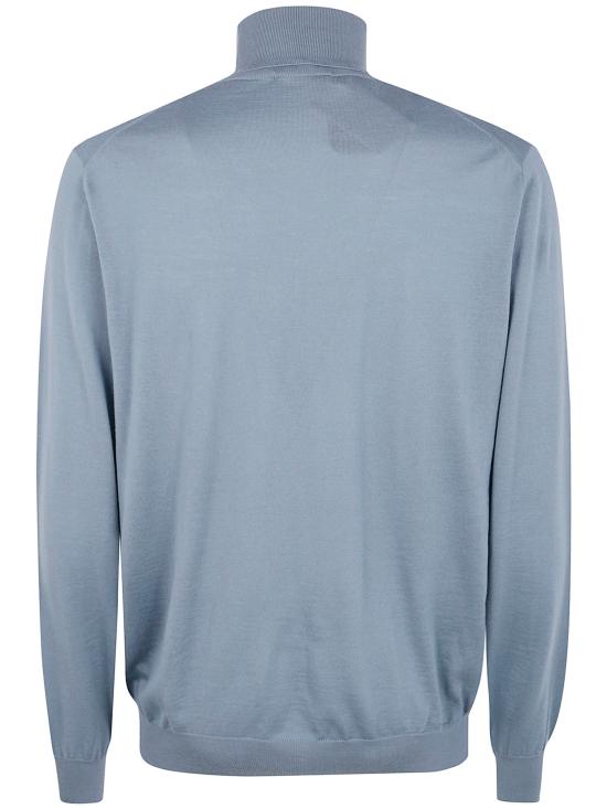 25FW 필리포 드 로렌티스 스웨터 DV1MLRM16R097 510 GREEN - FILIPPO DE LAURENTIIS