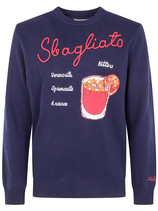 25FW 세인트바쓰 스웨터 HER000100322I 61 RED