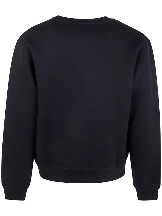 25FW 데일리 페이퍼 스웨터 2422056 BLACK - DAILY PAPER