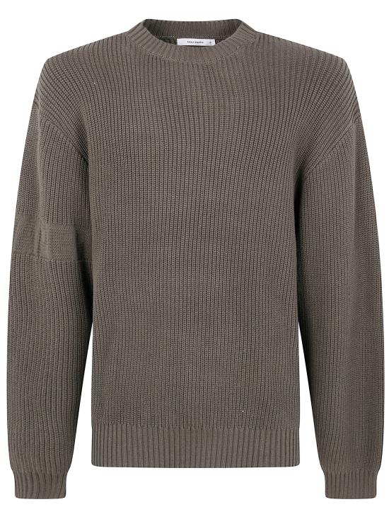 25FW 데일리 페이퍼 스웨터 2522025 ROSIN GREEN