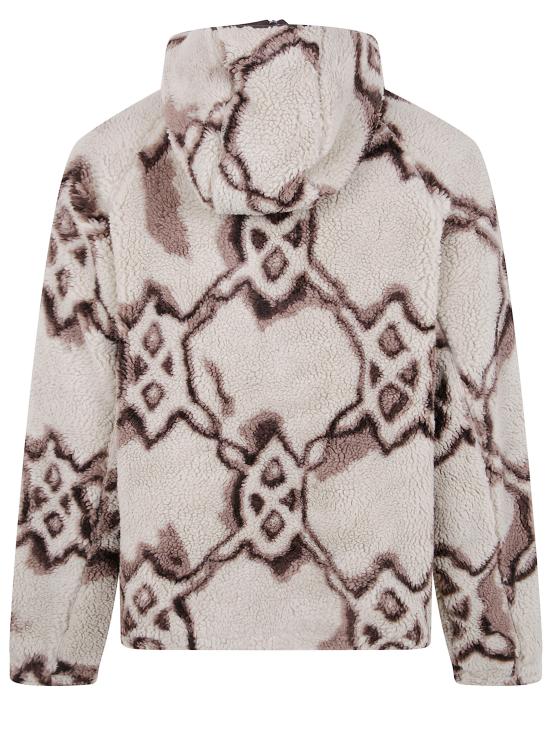 25FW 데일리 페이퍼 후드 티셔츠 2521134 OFF WHITE - DAILY PAPER