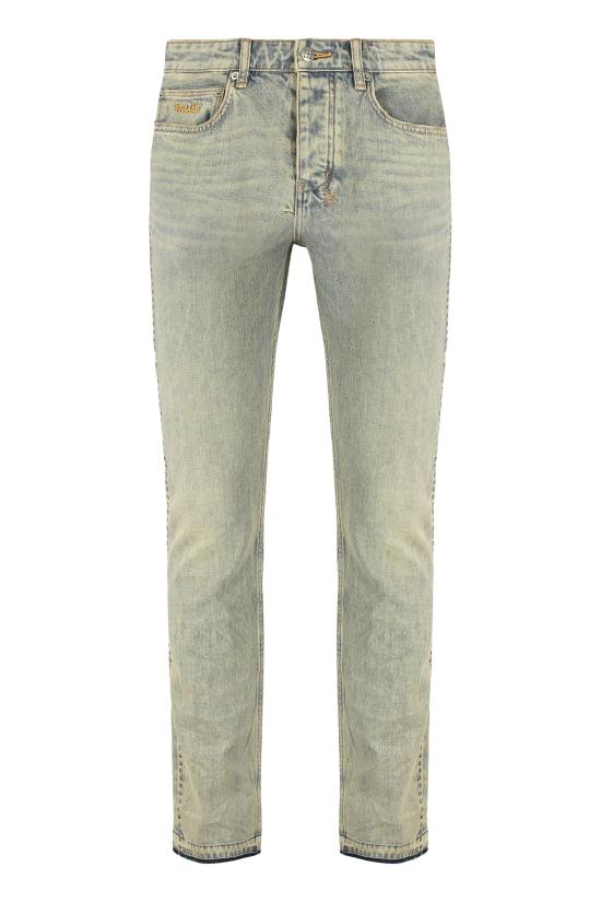  수비 스트레이트 팬츠 MFA24DJ012DNM Denim
