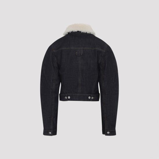 25FW 자크뮈스 자켓 OUW00105AD00036 390 BLUE - JACQUEMUS