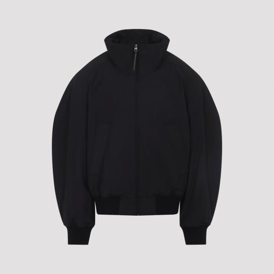 25FW 자크뮈스 자켓 OUM00123AW00239 990 BLACK