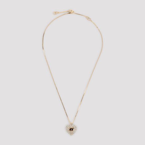 25FW 발렌티노 가라바니 목걸이/팬던트 7W0J0BA8VTI RG5 METALLIC - VALENTINO GARAVANI