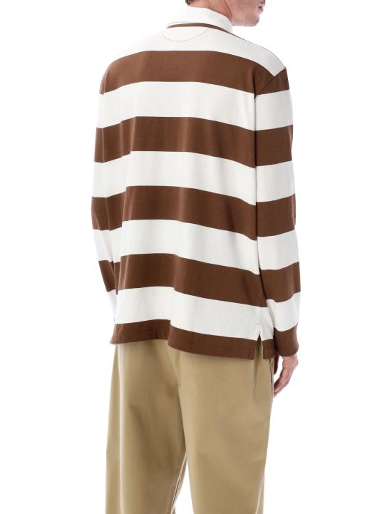 25FW 폴로 랄프로렌 반팔 티셔츠 710717116 055 CREAM BROWN - POLO RALPH LAUREN