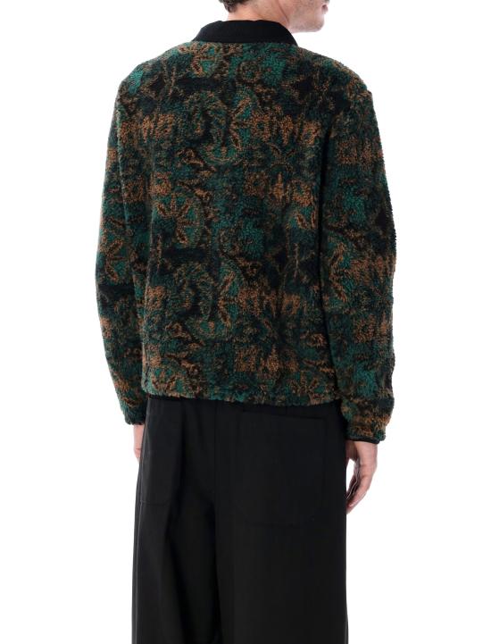 25FW 루카 자켓 EVYFT00107 GSV6 HUNTER GREEN - RVCA