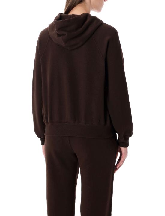 25FW 폴로 랄프로렌 후드 티셔츠 211971698 007 CIRCUIT BROWN - POLO RALPH LAUREN