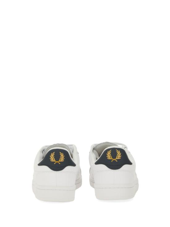 25FW 프레드페리 스니커즈 FPB631255 567 WHITE - FRED PERRY