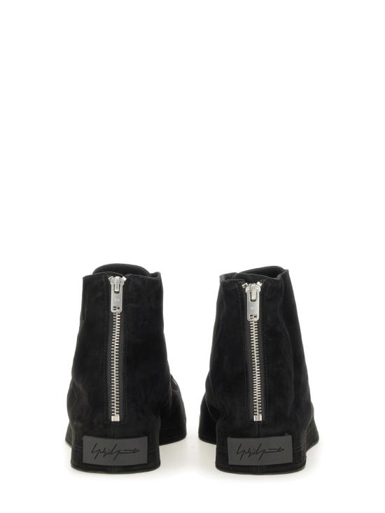 25FW 와이쓰리 Nizzastar 니짜스타 하이 부츠 JR4248 BLACK - Y-3