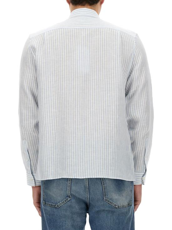 25FW 라코스테 긴팔 셔츠 CH6985 E7B MULTICOLOUR - LACOSTE